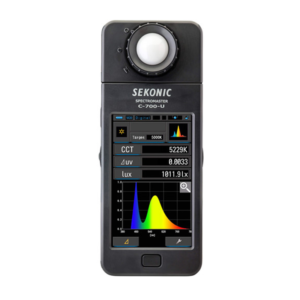 (Discontinued) Sekonic C-700-U SpectroMaster Color Meter