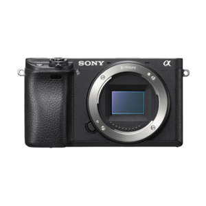 (Discontinued) Sony Alpha a6300 Mirrorless Digital Camera Body Only